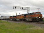 BNSF 1081 East